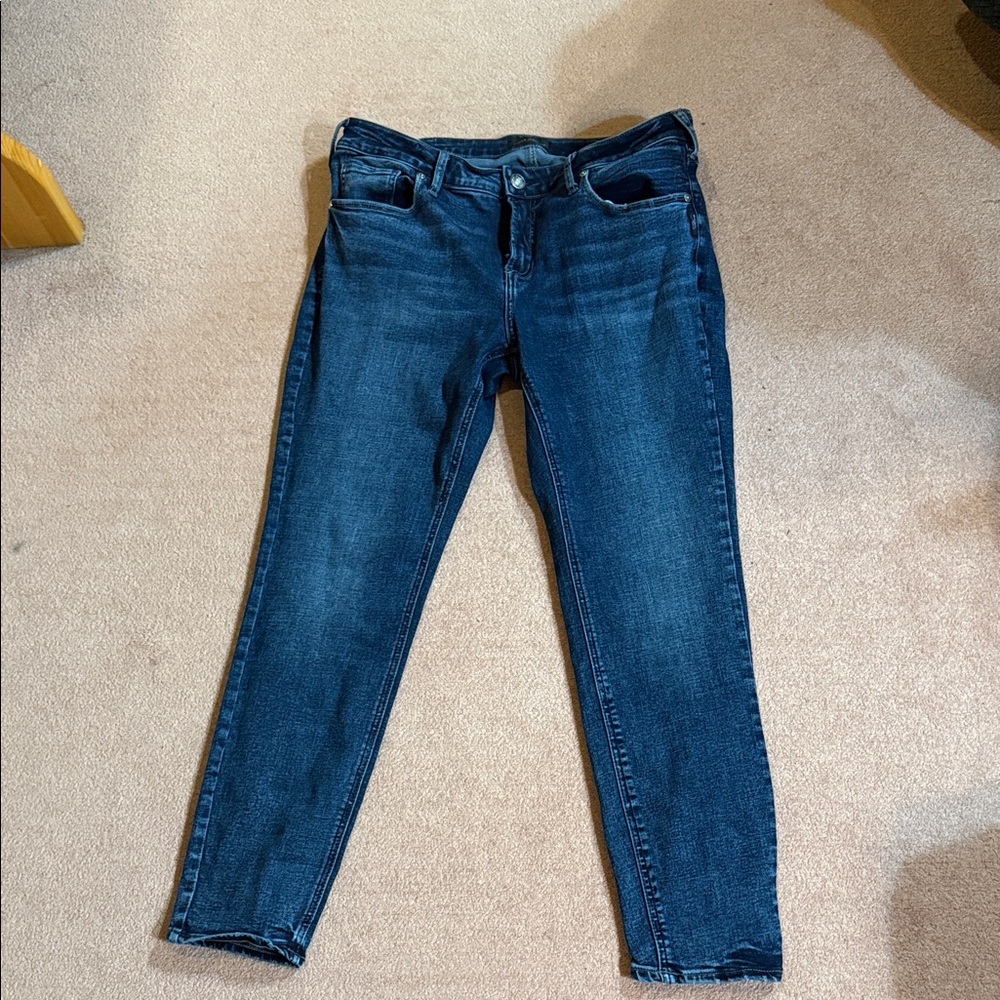 Classic Blue Women's Jeans